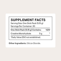 Thumbnail for THORNE Creatine - Micronized Creatine Monohydrate Powder - Support for Muscles & Cognitive Function* - for Women & Men - Unflavored - NSF Certified for Sport - 5 g per Serving - 30 Servings