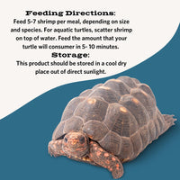 Thumbnail for Fluker's Freeze Dried River Shrimp for Reptiles, Packed with Protein and Essential Nutrients, 1 lb. Value Pack