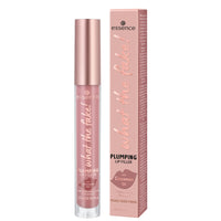 Thumbnail for essence | What the Fake! Plumping Lip Filler | Volumizing Lip Gloss Made With Hyaluronic Acid and Vitamin E | Vegan & Cruelty Free, Gluten Free | Free From Fragrance & Parabens (02 | Oh My Nude!)