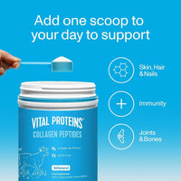 Thumbnail for Vital Proteins, Unflavored Collagen Peptides, 20 Ounce