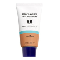 Thumbnail for COVERGIRL SmoothersLightweight BB Cream Medium to Dark 815, 1.35 Ounce (packaging may vary)