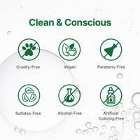 Thumbnail for Mugwort Super Calming Toner - Korean Hydrating Toner for face, Purifying Mugwort Essence, Soothing, Calming, Refreshing Facial Toner for Oily, Dry, and Sensitive Skin, Daily Skin Care, 8.45 fl.oz