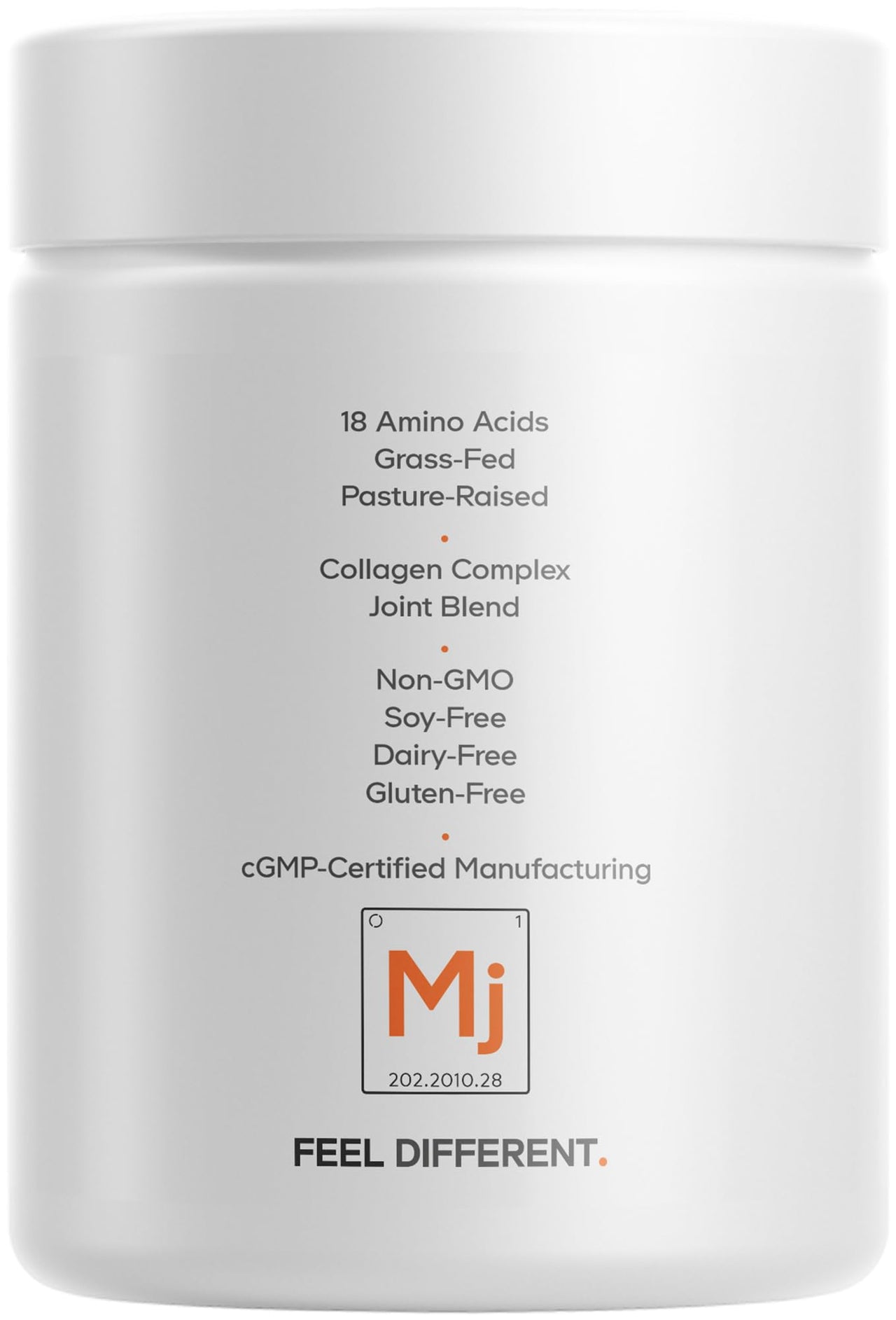 Codeage Multi Collagen Protein + Joint Blend Supplement, Hyaluronic Acid, Bromelain, Turmeric, Ginger, Boswellia, Astaxanthin - Hydrolyzed Bovine Collagen - 5 Collagen Types - Non-GMO - 90 Capsules