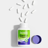 Thumbnail for Nature's Sources AbsorbAid Digestive Support - 90 Vcaps