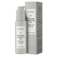 Thumbnail for Naturium Tranexamic Topical Acid 5%, Face & Skin Care, with Kojic Acid, Niacinamide & Licorice Root, 1 oz