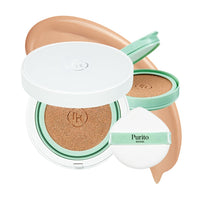 Thumbnail for PURITO SEOUL Wonder Releaf Centella BB Cushion #23 Natural Beige, Foundation, Korean Centella, Makeup Long Lasting, Flawless Coverage, K-Beauty, 15g, 0.52 fl.oz