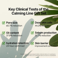 Thumbnail for Pyunkang Yul Calming Line Gift Box Set-Korean Facial Skin Care Essential for Daily Moisturizing with Toner, Serum, Cream, Vegan & Cruelty Free