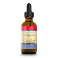 Thumbnail for Herbs For Kids Cherry Bark Blend - Proprietary Blend of Orange Peel, Thyme, Peppermint Cherry Bark, Mullein Leaf, and More - Ages 1 and Up - Made Without Alcohol - 20 Servings - 2 FL OZ