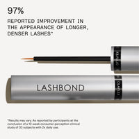Thumbnail for Olaplex Lashbond Building Serum: Clear Eyelash Enhancing Serum | Natural, Longer, Healthier, Thicker, Fuller-Looking Lashes | Daily Use, Results in Little as 2 Weeks, 4.5 mL / 0.15 Fl Oz