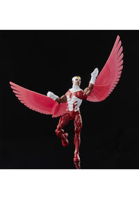 Thumbnail for Marvel Legends Series Marvel’s Falcon 6-inch Retro Packaging Action Figure Toy, 3 Accessories