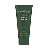 Thumbnail for SheaMoisture Beard Wash for Full Beards - Maracuja Oil & Shea Butter to Deep Clean and Refresh - 6 oz