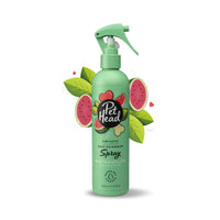 Thumbnail for Pet Head Furtastic Dog Spray | Watermelon Scent | Pet Spray for Smelly Dogs | Knot Detangler | Care for Long, Tangly Curls & Coats | Vegan | Gentle Formula for Puppies | Made in USA | 10.1 fl. oz.