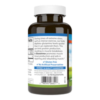 Thumbnail for Carlson - L-Glutamine, Free-Form Amino Acid, 750 mg, Muscle Tissue Production, 90 Capsules
