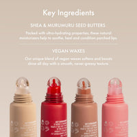 Thumbnail for Summer Fridays Tinted Lip Butter Balm - Conditioning Vegan Lip Balm for Instant Moisture, Shine & Hydration - Sheer-Tinted, Soothing Skincare - Poppy (.5 Oz)