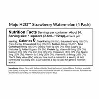 Thumbnail for BioTrust Mojo H2O Natural Water Enhancer Drops, B Vitamins and Electrolytes, Sugar-Free, Zero Calories, Naturally Flavored & Sweetened (Strawberry Watermelon, 4 pk)