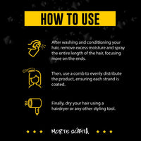 Thumbnail for Lola From Rio Morte Súbita Total Hair Repair & Heat Protectant Spray, 8.45 fl oz