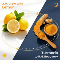 Thumbnail for Uselective Lemon & Turmeric Soap Bar for Dark Spots, Powered by Kojic Acid & Vitamin C - Deeply Moisturizing with Amino Acids & Shea Butter - SLS Free for Face/Body
