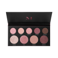 Thumbnail for Morphe Makeup Palette - Power Multi-Effects Palette with Mattes, Shimmers, Duochromes & Silk Slip Toppers - Made to Build, Blend & Layer for Everyday Versatile Makeup Looks - Floralisse (0.65 oz)