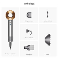 Thumbnail for Dyson Supersonic™ Hair Dryer, Nickel/Copper