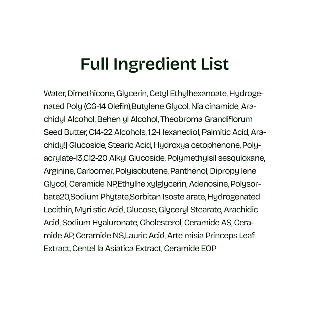 Orien Mugwort Zero Film Moisturizer 60ml