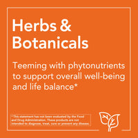 Thumbnail for NOW Foods Horny Goat Weed 750 Mg 90-Tablets