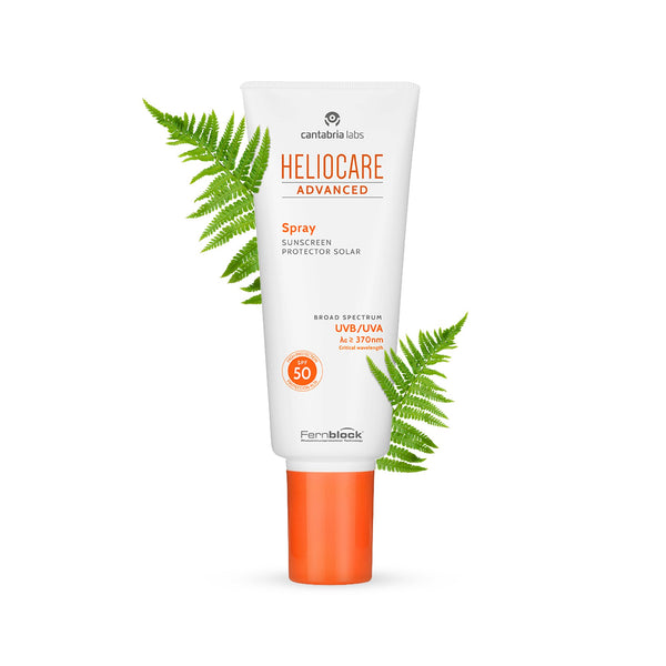 Heliocare Advanced Sun Screen Spray SPF 50 200ml