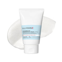 Thumbnail for Illiyoon Ceramide Ato Concentrate Cream | Moisturizer for Dry & Sensitive Skin, 100hr Lasting Hydration, For Face & Body, Gentle for Infants, Moisture Barrier Repair, Vegan Certified, 6.76 fl.oz.
