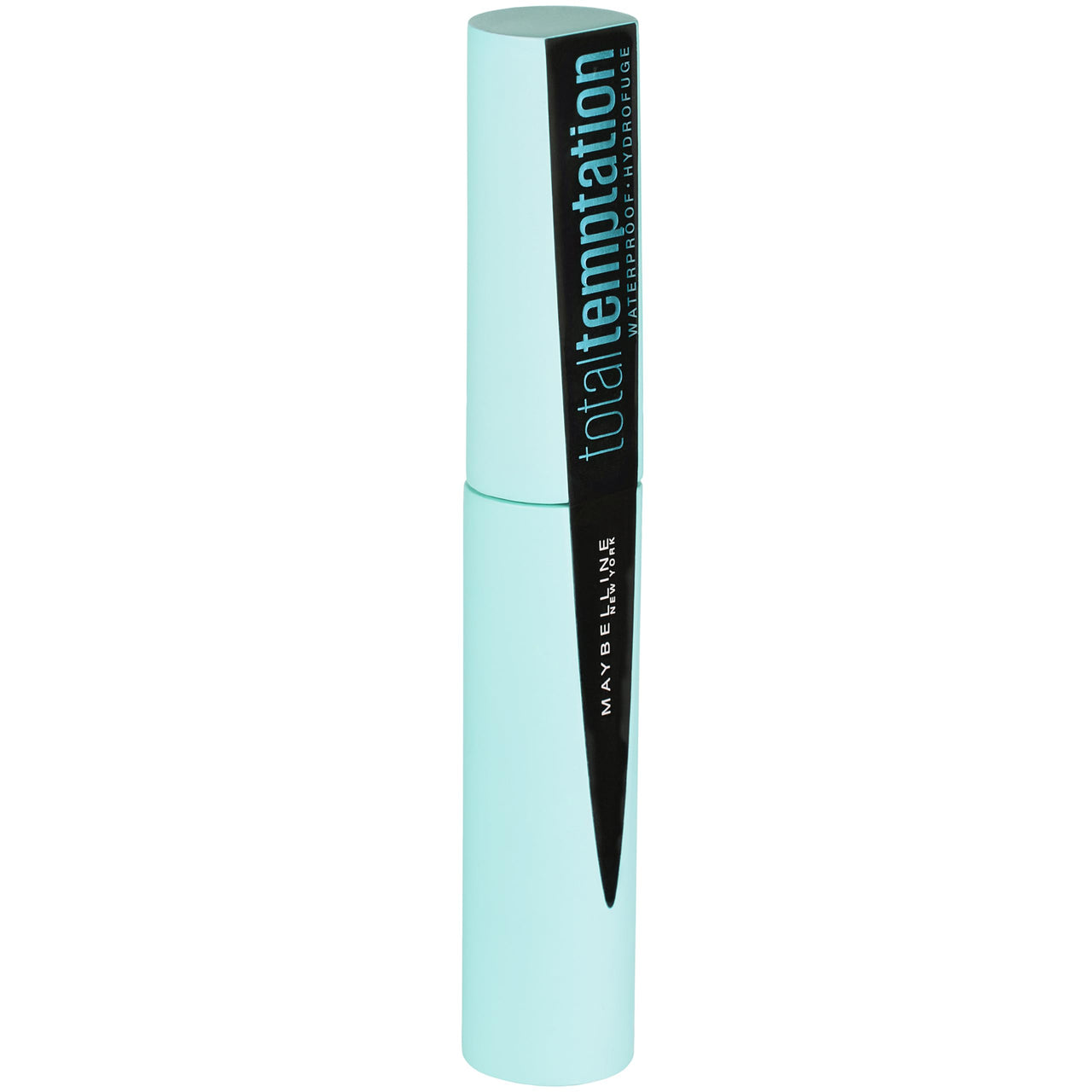 Maybelline New York Makeup Total Temptation Waterproof Mascara, Very Black, 0.3 Fl Oz (Pack of 1) , K2466800