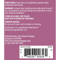Thumbnail for The Vitamin Shoppe Tart Cherry Extract - Post-Workout Recovery & Antioxidant | Freeze-Dried Montmorency | 90 Veggie Caps | Non-GMO