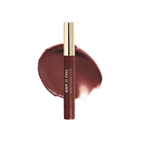 Thumbnail for Milani Lip Plumper, Keep it Full Glossy Plumping Balm, Peptides for increased Lip Hydration & Volume - 220 Truffle