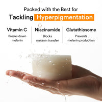 Thumbnail for Abib Glutathiosome Dark Spot Pad Vita Touch 60pads 4.90 fl.oz. | Korean Brightening Toner Pads for Face with Niacinamide, Glutathione, Exosome, LHA, Cleansing, Disposable, Exfoliant, Skin Care
