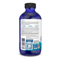 Thumbnail for Nordic Naturals Omega-3, Lemon Flavor - 8 oz - 1560 mg Omega-3 - Fish Oil - EPA & DHA - Immune Support, Brain & Heart Health, Optimal Wellness - Non-GMO - 48 Servings