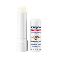 Thumbnail for Aquaphor Naturally Inspired Lip Repair Stick with Coconut Oil and Natural Shea Butter, Hydrating Lip Balm Immediately Relieves Dryness, 0.17 Oz Stick