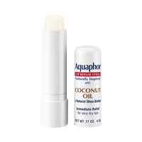 Thumbnail for Aquaphor Naturally Inspired Lip Repair Stick with Coconut Oil and Natural Shea Butter, Hydrating Lip Balm Immediately Relieves Dryness, 0.17 Oz Stick