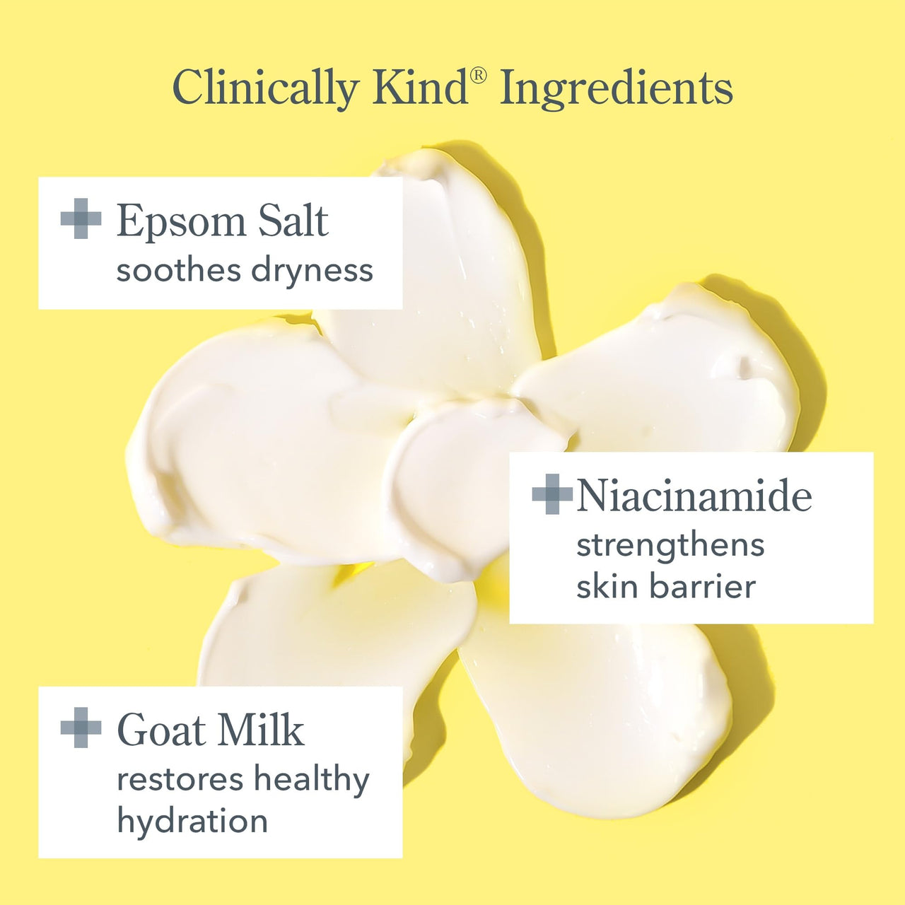 Beekman 1802 Bloom Cream Goat Milk Face Moisturizer Jumbo Refill Pod, 3.38 fl. oz. - Lightweight, Gentle, Deeply Hydrating & Nourishes Skin Barrier - All Skin Types - Cruelty Free