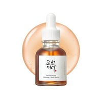 Thumbnail for Beauty of Joseon Revive Snail Mucin Ginseng Serum Hydrating Peptide Facial Moisturizer Dark Spot Acne Scar Remover for Sensitive Face. Korean Skin Care for Men and Women, 30ml, 1fl. Oz