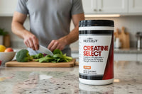 Thumbnail for Beverly International Creatine Select with Phosphates, 40 Servings. A Fail-Proof Creatine Monohydrate Formula. Boost Muscle Size, Strength, Endurance and Recovery. for Men and Women. Tastes Like Tang