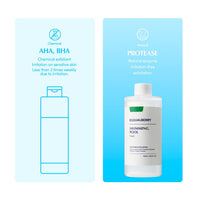 Thumbnail for EQQUALBERRY Swimming Pool Toner - Korean Toner for Daily Exfoliating & Deep Hydration with Natural Enzyme Protease & Hyaluronic Acid, For Sensitive Skin, 10.14 Fl Oz (300ml)