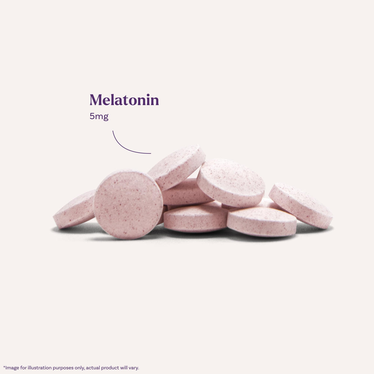 Natrol Melatonin 5mg Fast Dissolve Tablets, Sleep Support Supplements for Adults, Strawberry Flavor, 150 Tablets, Up to 150 Day Supply