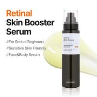 Thumbnail for MEDITHERAPY Retinal Skin Booster Serum | Retinaldehyde, Niacinamide Anti-Aging Serum - K-Beauty Facial Serum for Fine Lines, Firming & Radiance | Hydrating Face Serum All Skin Types, 5.07 fl oz