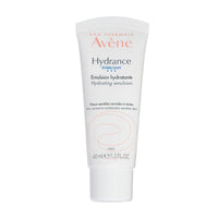 Thumbnail for Avène Hydrance LIGHT Hydrating Emulsion, Daily Face Moisturizer Cream, Non-Comedogenic, 1.3 Oz