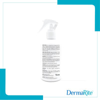 Thumbnail for DermaRite's DermaKlenz PLUS Wound Cleanser - Rinse-Free Gentle Cleansing, Helps Clear Wound Debris, Promotes Healing with HOCL - Spray Bottle, 8 oz., 1 Count