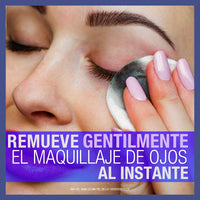 Thumbnail for Neutrogena Oil-Free Liquid Eye Makeup Remover, Residue-Free, Non-Greasy, Gentle & Skin-Soothing Makeup Remover Solution with Aloe & Cucumber Extract for Waterproof Mascara, 5.5 fl. Oz (Pack of 4)