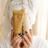 Thumbnail for Image 3 of SPA CEYLON Virgin Coconut Hair Treatment Masque