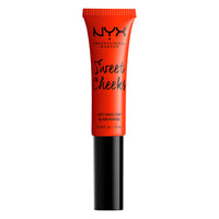 Thumbnail for NYX PROFESSIONAL MAKEUP Sweet Cheeks Soft Cheek Tint, Cream Blush - Almost Famous