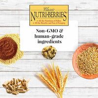 Thumbnail for LAFEBER'S Classic Nutri-Berries Pet Bird Food, Made with Non-GMO and Human-Grade Ingredients, for Cockatiels (4 lb)