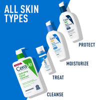Thumbnail for CeraVe AM Facial Moisturizing Lotion SPF 30 | Oil-Free Face Moisturizer with Sunscreen | Non-Comedogenic | 3 Ounce