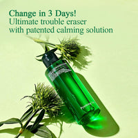 Thumbnail for [PKY] Pyunkang Yul Ultimate Calming Solution Toner with Honeysuckle Flower, Ceramides, Hyaluronic Acid, Centella Asiatica, for Moisturized, Nourishing, Sensitive, Tired Facial Skin 3.71fl.oz.