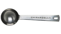 Thumbnail for Ghirardelli Chocolate Company Sweet Ground Chocolate & Cocoa Gourmet Powder 3 lbs with Ghirardelli Stamped Barista Spoon