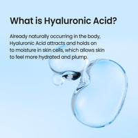 Thumbnail for coxir ULTRA HYALURONIC ACID SERUM [50ml/1.69 fl.oz.] | 40% of Hyaluronic acid, Collagen, Cica, Vitamin B5 | Lightweight Daily serum | Hydrating, Smoothing, Calming, Moisturizing